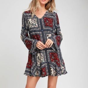 Lulus dress